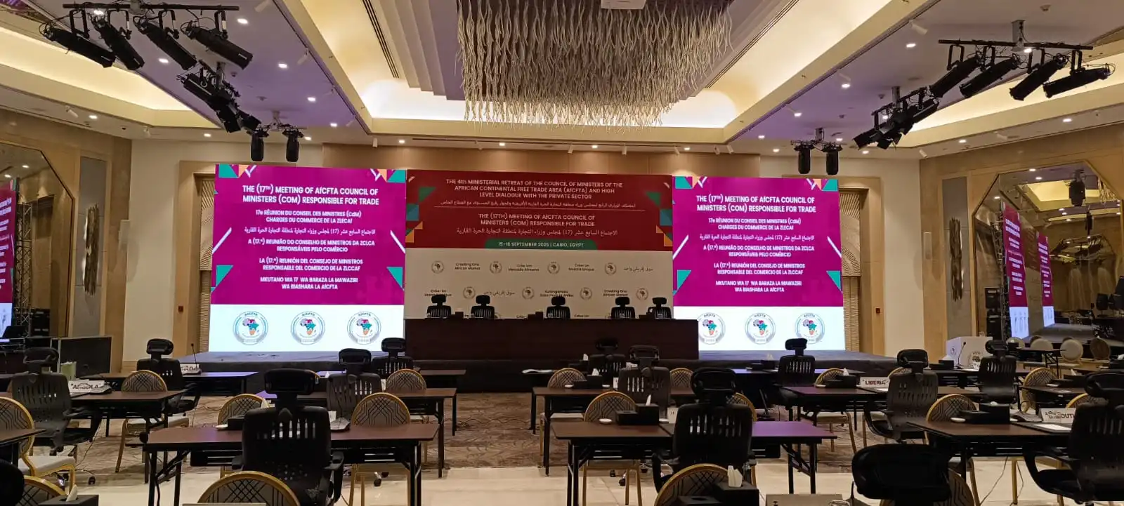 Translated documents and written language support